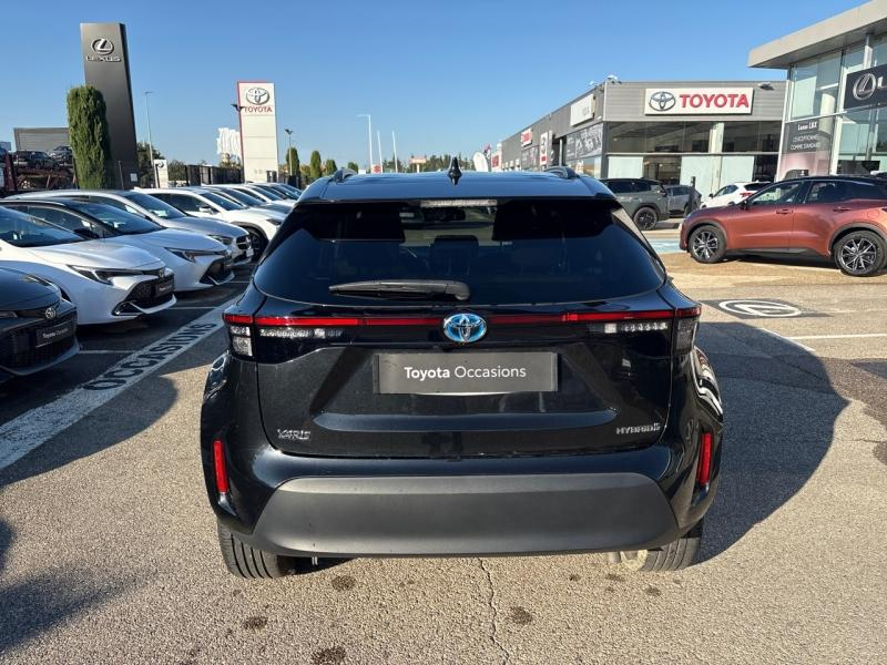 Photo 16 de l’annonce de TOYOTA Yaris Cross d’occasion à vendre à MONTFAVET