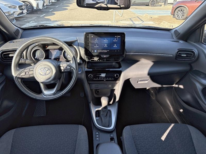 Photo 20 de l’annonce de TOYOTA Yaris Cross d’occasion à vendre à MONTFAVET