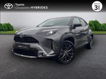 TOYOTA Yaris Cross d’occasion à vendre à MONTFAVET