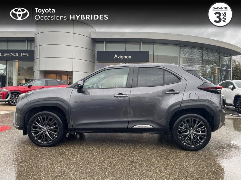 Photo 3 de l’annonce de TOYOTA Yaris Cross d’occasion à vendre à MONTFAVET
