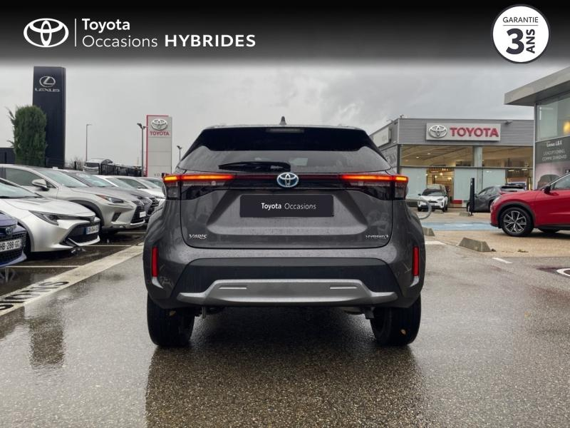 Photo 4 de l’annonce de TOYOTA Yaris Cross d’occasion à vendre à MONTFAVET