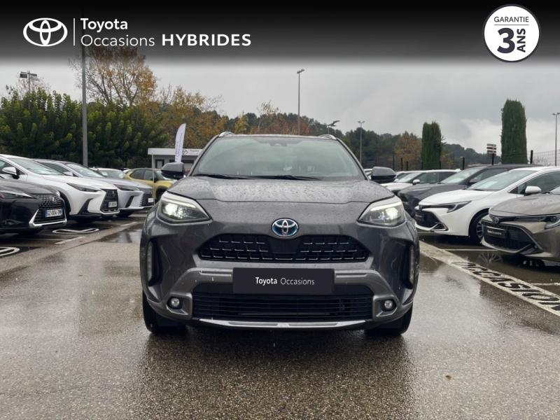 Photo 5 de l’annonce de TOYOTA Yaris Cross d’occasion à vendre à MONTFAVET