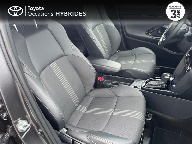 Photo 6 de l’annonce de TOYOTA Yaris Cross d’occasion à vendre à MONTFAVET