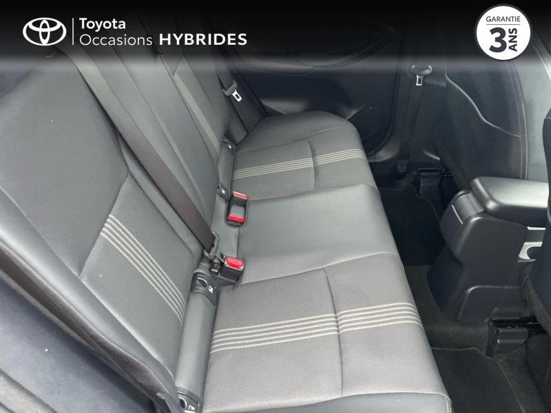 Photo 7 de l’annonce de TOYOTA Yaris Cross d’occasion à vendre à MONTFAVET