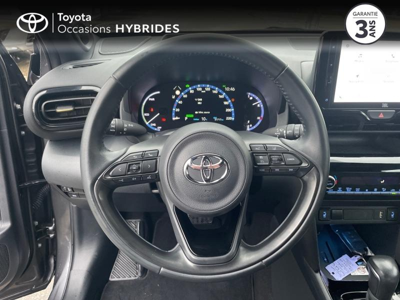 Photo 9 de l’annonce de TOYOTA Yaris Cross d’occasion à vendre à MONTFAVET