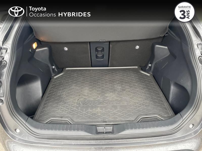 Photo 10 de l’annonce de TOYOTA Yaris Cross d’occasion à vendre à MONTFAVET