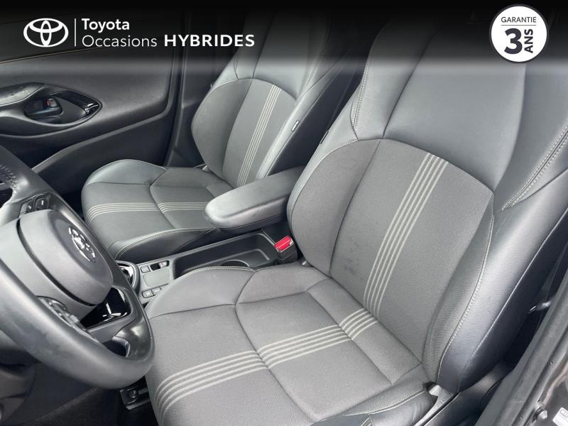 Photo 11 de l’annonce de TOYOTA Yaris Cross d’occasion à vendre à MONTFAVET