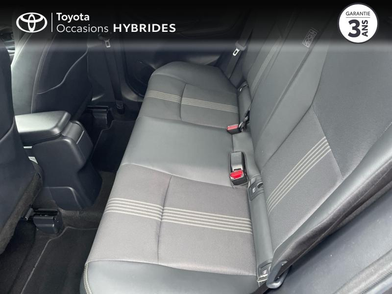 Photo 12 de l’annonce de TOYOTA Yaris Cross d’occasion à vendre à MONTFAVET