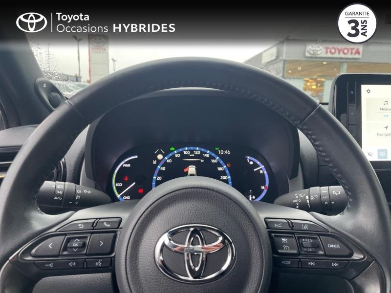 Photo 13 de l’annonce de TOYOTA Yaris Cross d’occasion à vendre à MONTFAVET