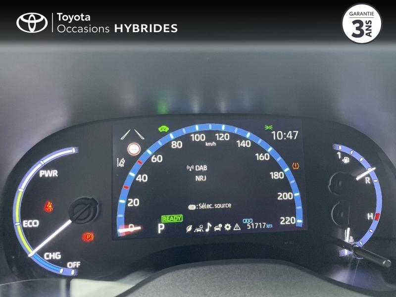 Photo 14 de l’annonce de TOYOTA Yaris Cross d’occasion à vendre à MONTFAVET