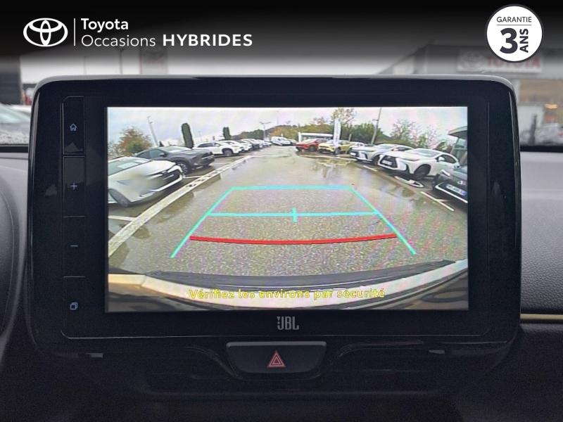 Photo 15 de l’annonce de TOYOTA Yaris Cross d’occasion à vendre à MONTFAVET