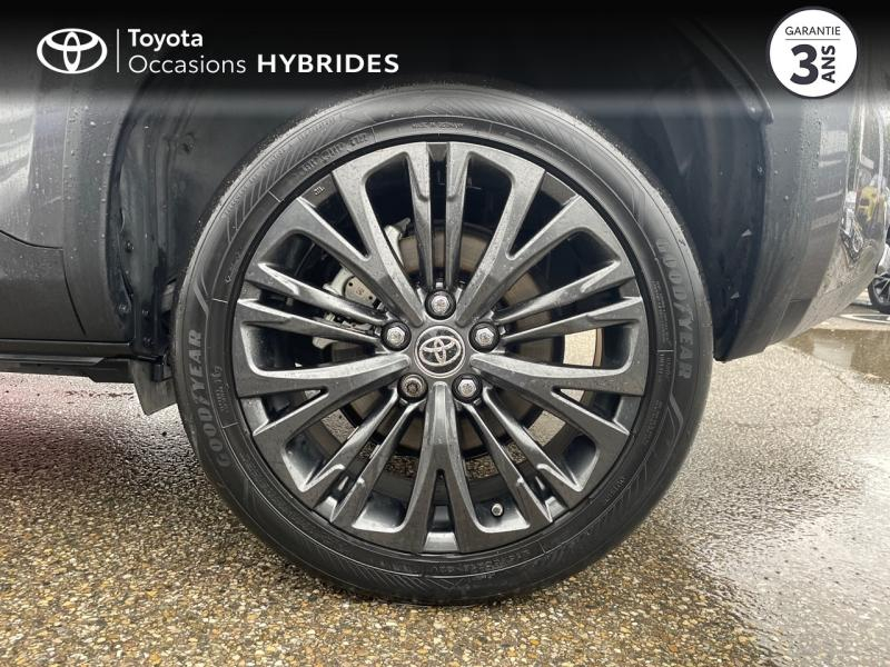 Photo 16 de l’annonce de TOYOTA Yaris Cross d’occasion à vendre à MONTFAVET