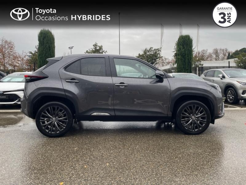 Photo 17 de l’annonce de TOYOTA Yaris Cross d’occasion à vendre à MONTFAVET