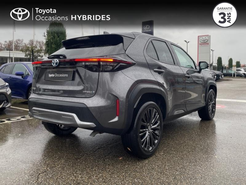 Photo 18 de l’annonce de TOYOTA Yaris Cross d’occasion à vendre à MONTFAVET