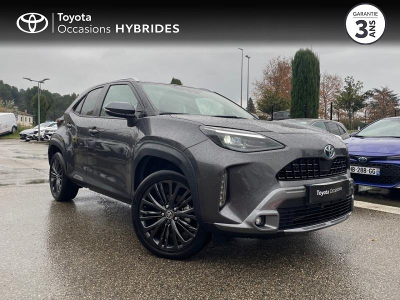 Photo 19 de l’annonce de TOYOTA Yaris Cross d’occasion à vendre à MONTFAVET