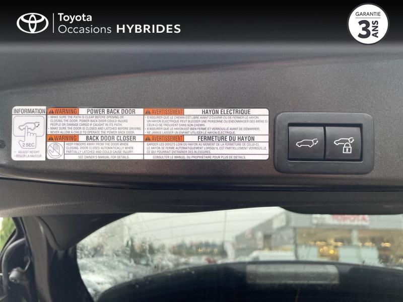 Photo 20 de l’annonce de TOYOTA Yaris Cross d’occasion à vendre à MONTFAVET