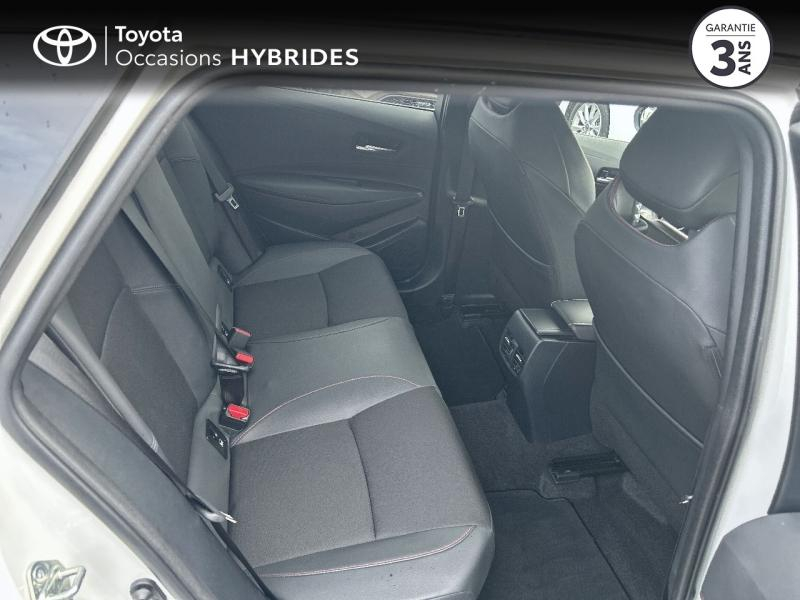 Photo 7 de l’annonce de TOYOTA Corolla Touring Spt d’occasion à vendre à MONTFAVET