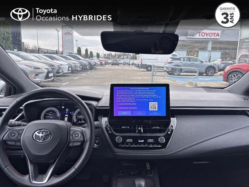 Photo 8 de l’annonce de TOYOTA Corolla Touring Spt d’occasion à vendre à MONTFAVET