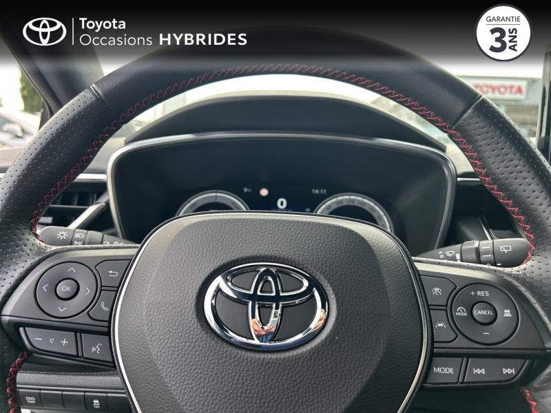 Photo 13 de l’annonce de TOYOTA Corolla Touring Spt d’occasion à vendre à MONTFAVET