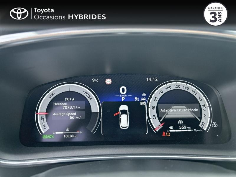 Photo 14 de l’annonce de TOYOTA Corolla Touring Spt d’occasion à vendre à MONTFAVET