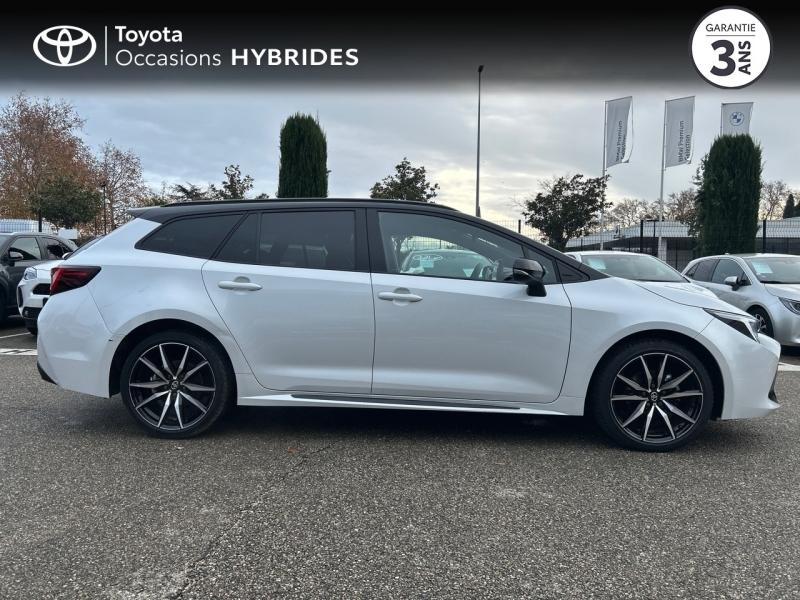 Photo 17 de l’annonce de TOYOTA Corolla Touring Spt d’occasion à vendre à MONTFAVET