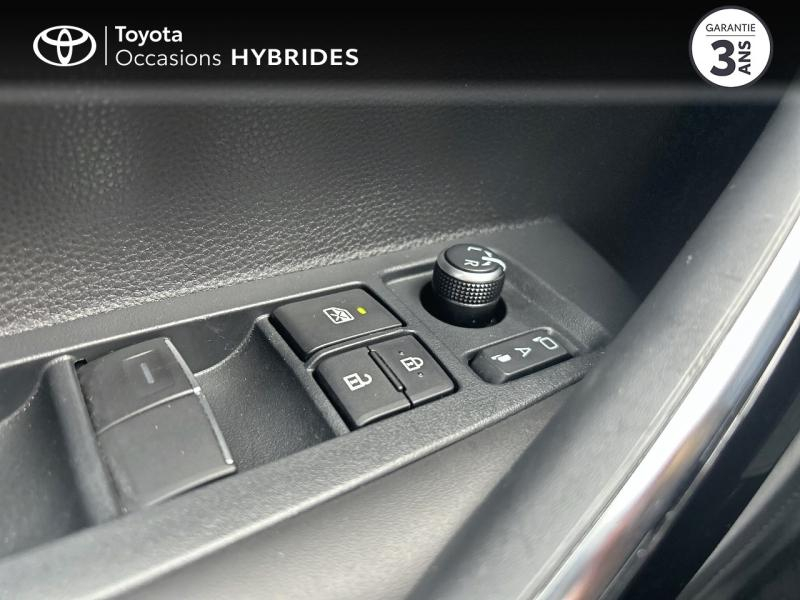 Photo 20 de l’annonce de TOYOTA Corolla Touring Spt d’occasion à vendre à MONTFAVET