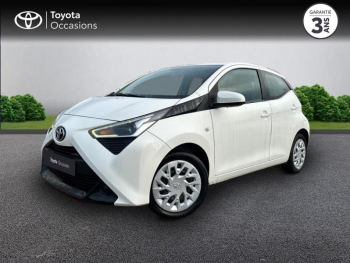 TOYOTA Aygo 1.0 VVT-i 72ch x-play x-shift 5p MY20