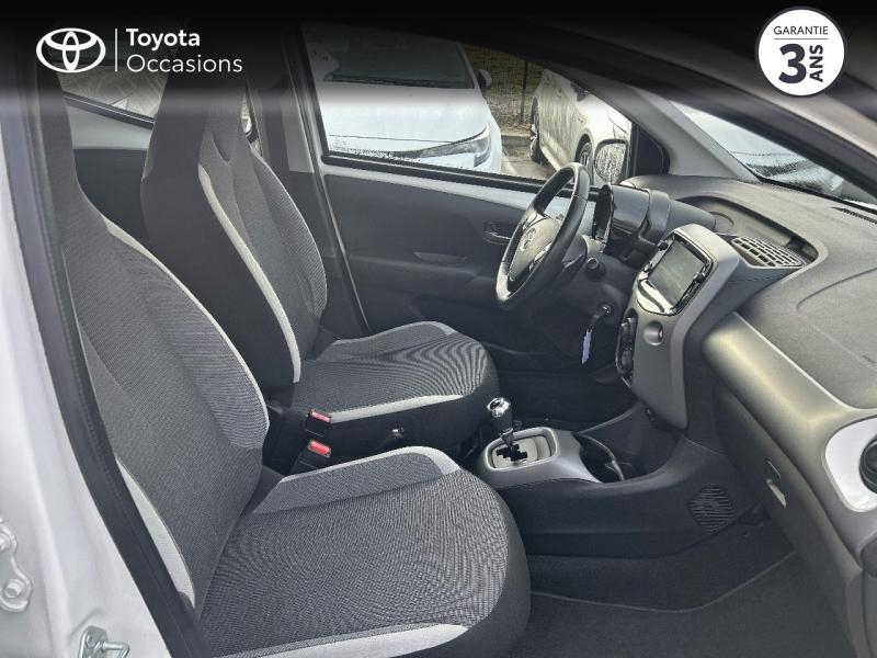 Photo 6 de l’annonce de TOYOTA Aygo d’occasion à vendre à MONTFAVET