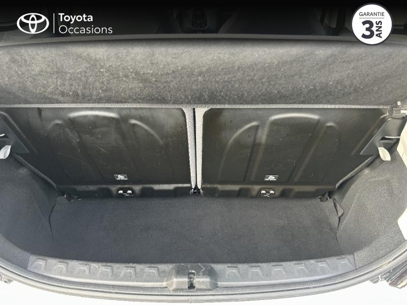 Photo 10 de l’annonce de TOYOTA Aygo d’occasion à vendre à MONTFAVET