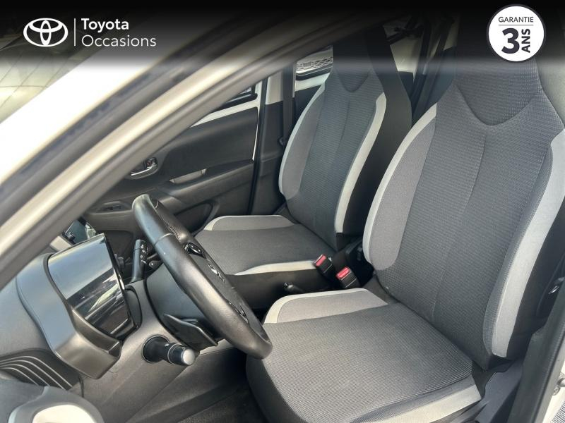 Photo 11 de l’annonce de TOYOTA Aygo d’occasion à vendre à MONTFAVET