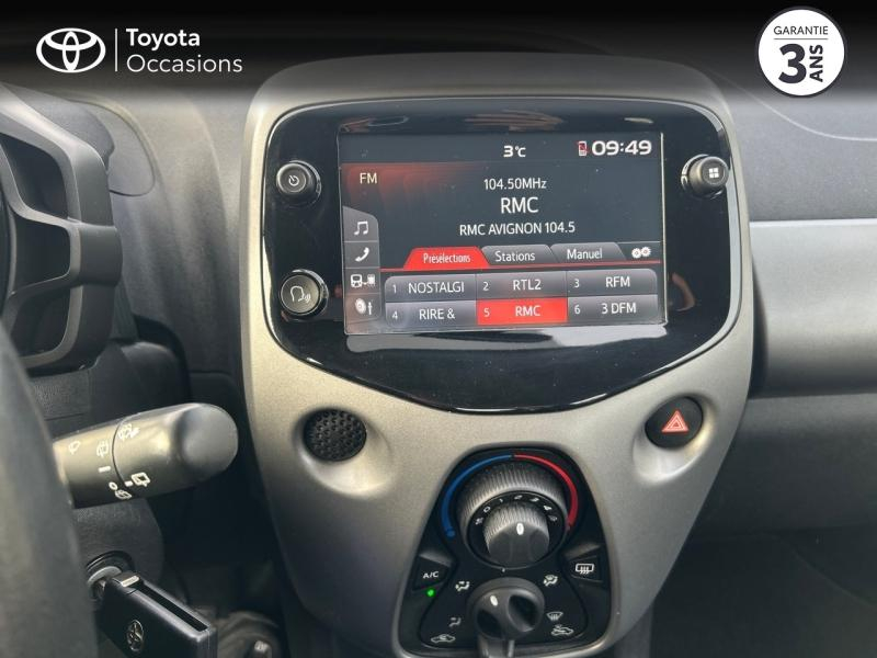 Photo 15 de l’annonce de TOYOTA Aygo d’occasion à vendre à MONTFAVET