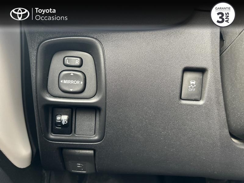 Photo 20 de l’annonce de TOYOTA Aygo d’occasion à vendre à MONTFAVET