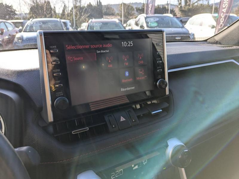 Photo 11 de l’annonce de SUZUKI Across d’occasion à vendre à AIX-EN-PROVENCE