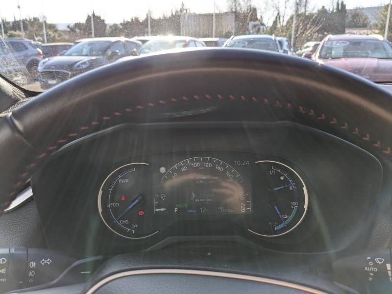 Photo 12 de l’annonce de SUZUKI Across d’occasion à vendre à AIX-EN-PROVENCE