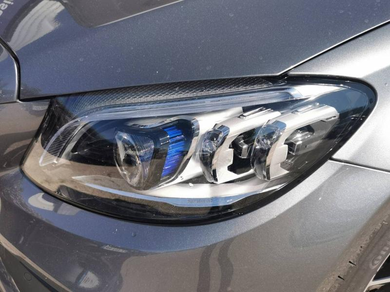 Photo 8 de l’annonce de MERCEDES-BENZ Classe C Coupé d’occasion à vendre à AIX-EN-PROVENCE