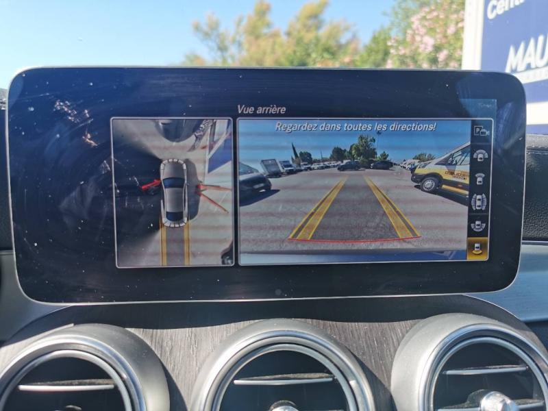 Photo 14 de l’annonce de MERCEDES-BENZ Classe C Coupé d’occasion à vendre à AIX-EN-PROVENCE