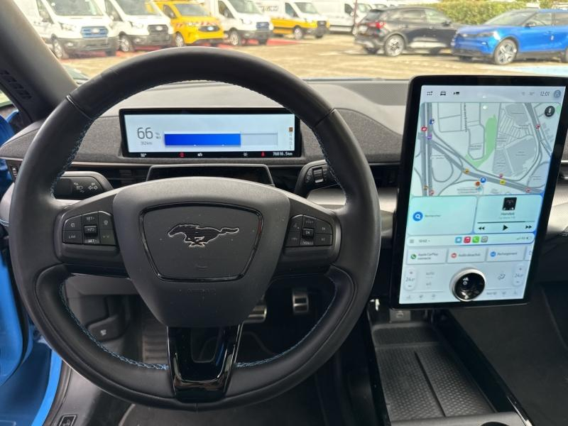 Photo 20 de l’annonce de FORD Mustang Mach-E d’occasion à vendre à VITROLLES