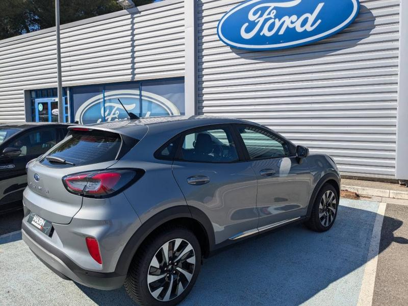 Photo 4 de l’annonce de FORD Puma d’occasion à vendre à AUBAGNE