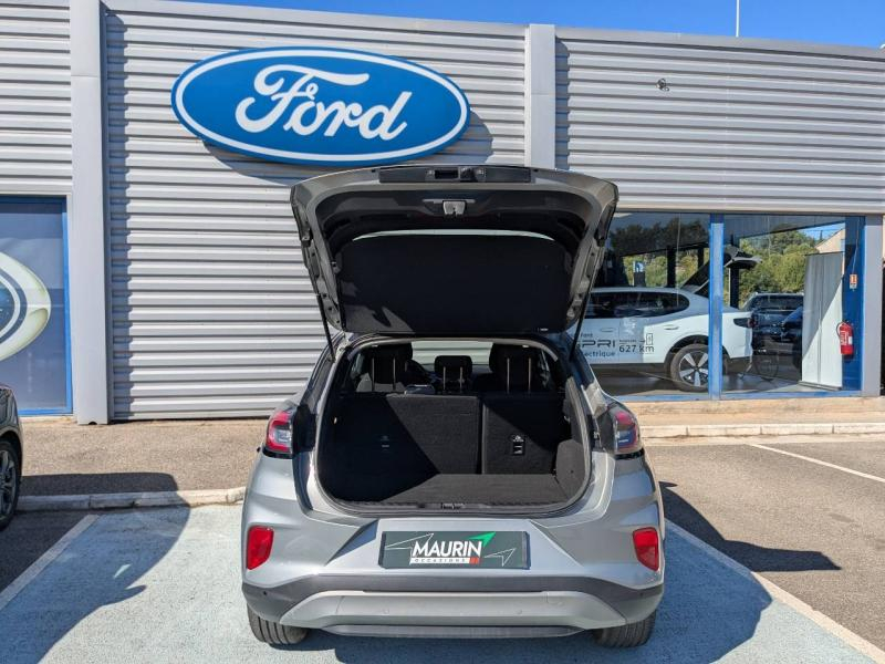 Photo 5 de l’annonce de FORD Puma d’occasion à vendre à AUBAGNE