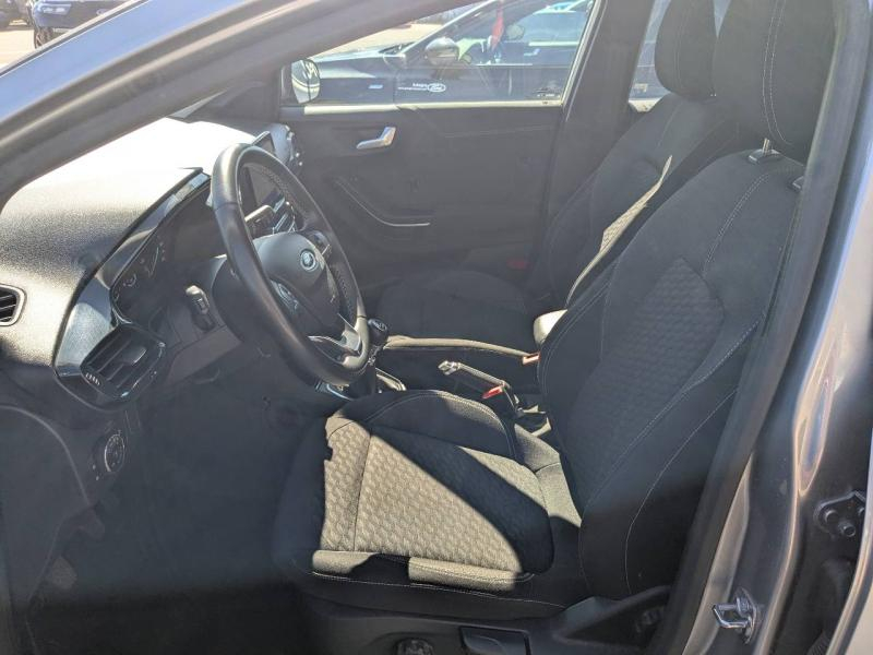 Photo 7 de l’annonce de FORD Puma d’occasion à vendre à AUBAGNE