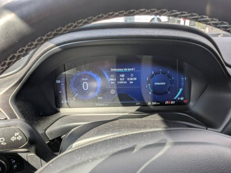 Photo 9 de l’annonce de FORD Puma d’occasion à vendre à AUBAGNE