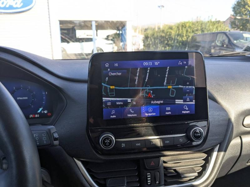 Photo 11 de l’annonce de FORD Puma d’occasion à vendre à AUBAGNE