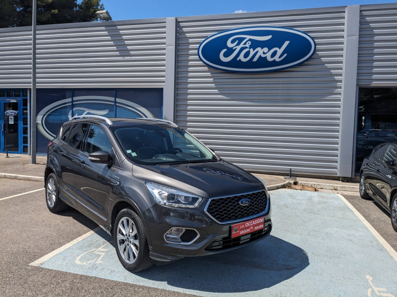 Photo 3 de l’annonce de FORD Kuga d’occasion à vendre à AUBAGNE