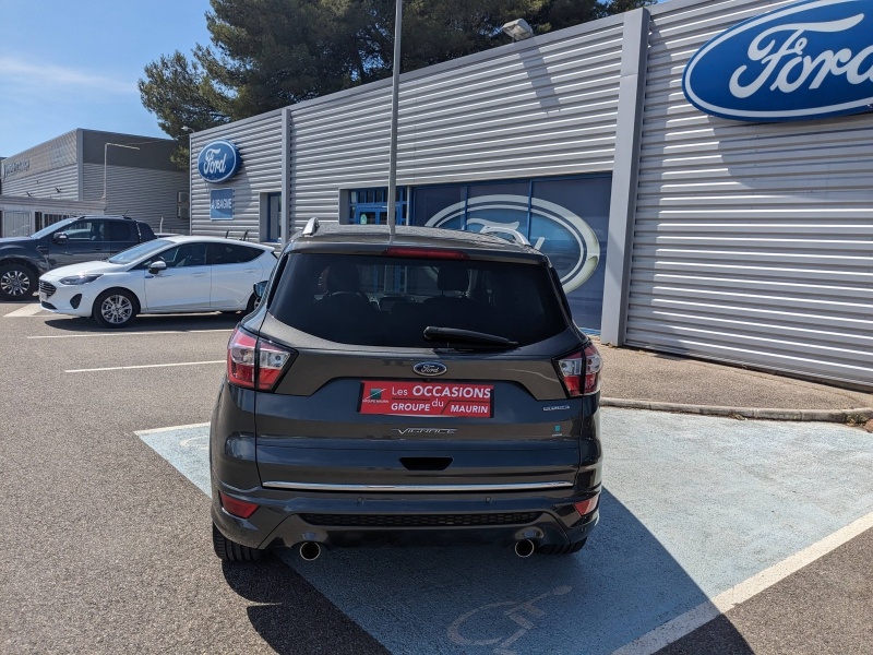 Photo 5 de l’annonce de FORD Kuga d’occasion à vendre à AUBAGNE