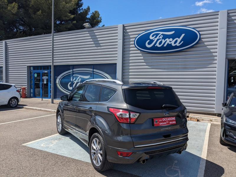Photo 6 de l’annonce de FORD Kuga d’occasion à vendre à AUBAGNE