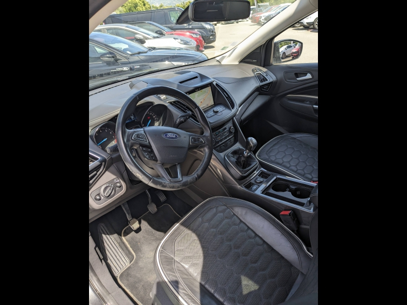 Photo 7 de l’annonce de FORD Kuga d’occasion à vendre à AUBAGNE