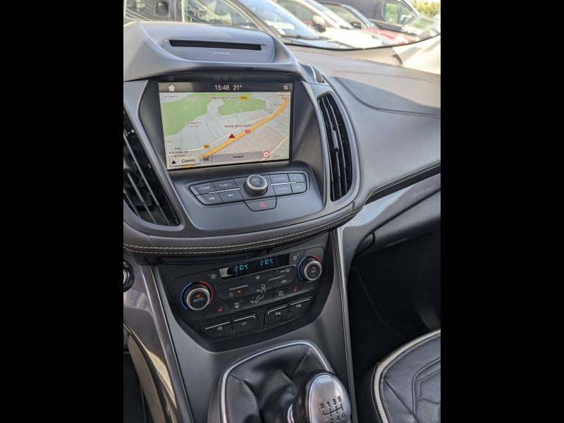 Photo 9 de l’annonce de FORD Kuga d’occasion à vendre à AUBAGNE