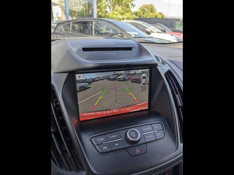 Photo 10 de l’annonce de FORD Kuga d’occasion à vendre à AUBAGNE