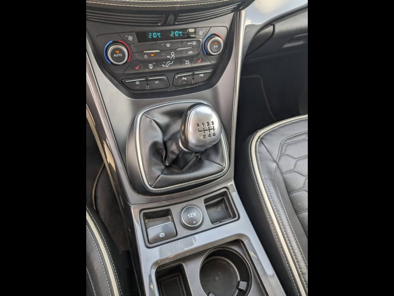 Photo 11 de l’annonce de FORD Kuga d’occasion à vendre à AUBAGNE