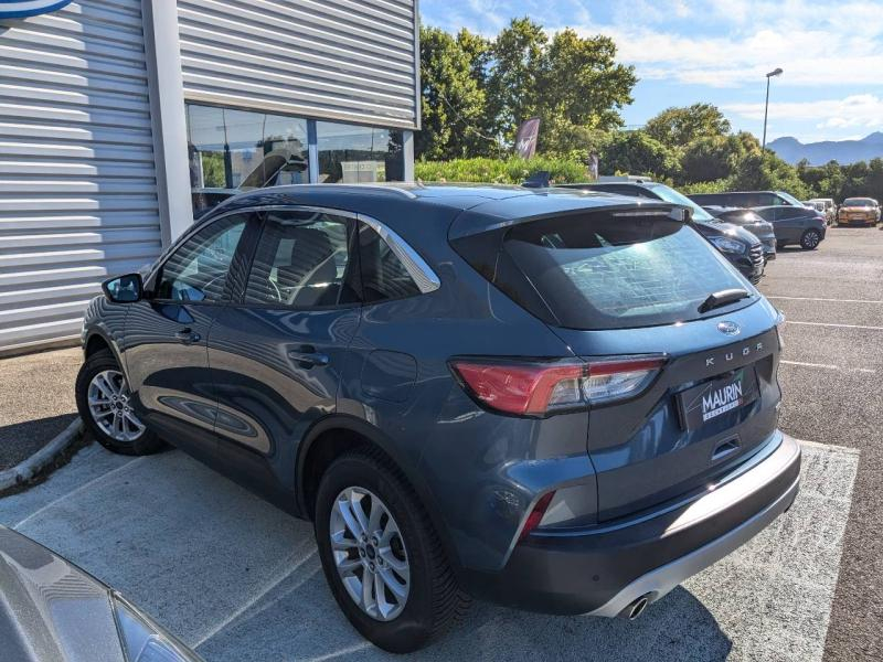 Photo 6 de l’annonce de FORD Kuga d’occasion à vendre à AUBAGNE